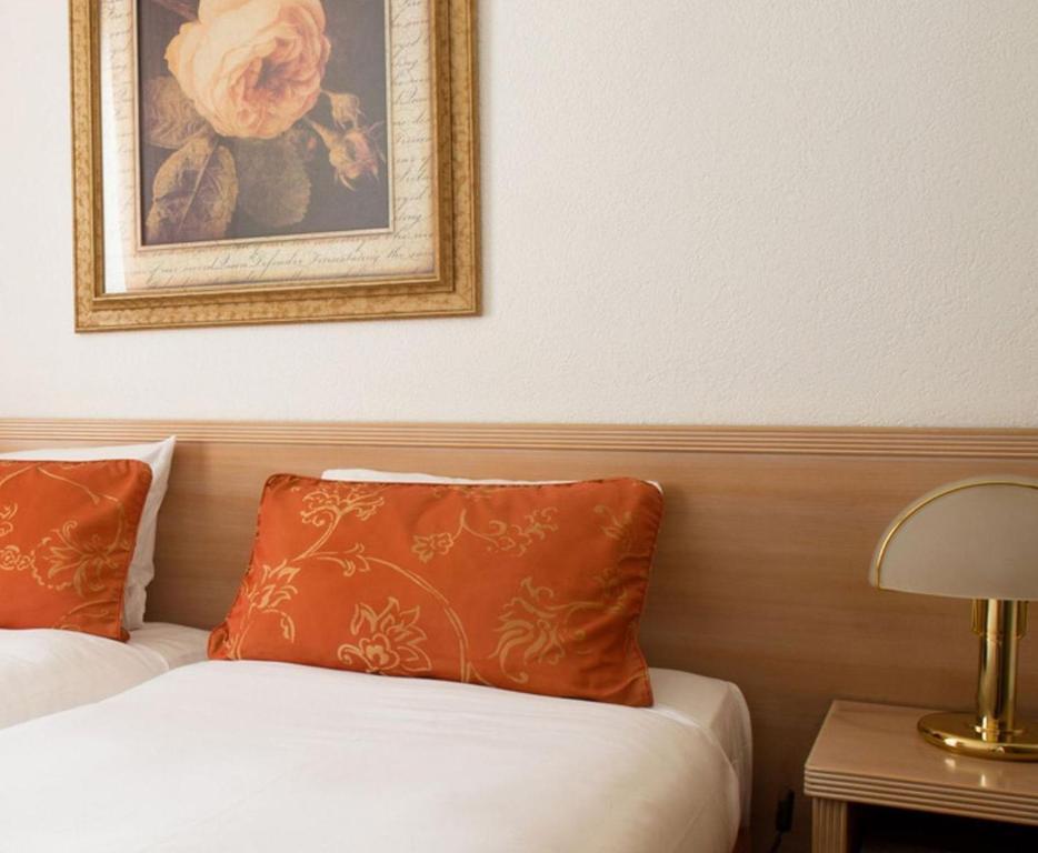 Appart'Hotel Residence Cityzenジュネーブ 部屋 写真