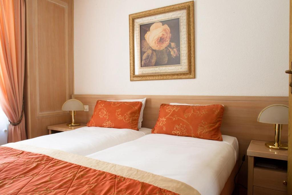 Appart'Hotel Residence Cityzenジュネーブ 部屋 写真