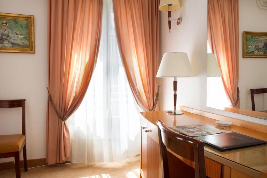 Appart'Hotel Residence Cityzenジュネーブ 部屋 写真