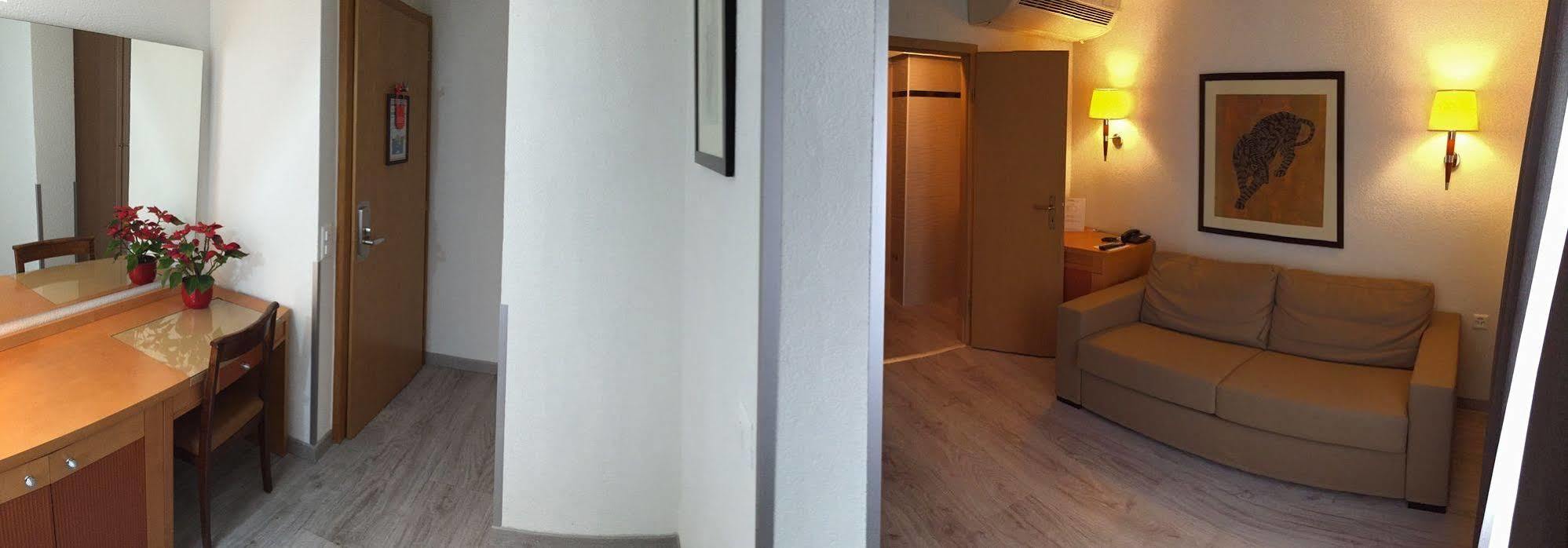 Appart'Hotel Residence Cityzenジュネーブ エクステリア 写真