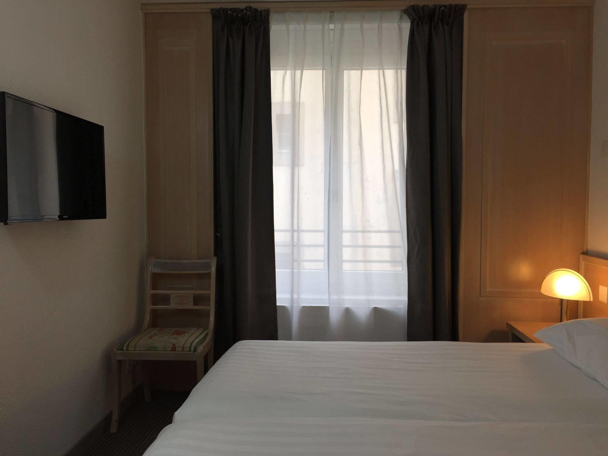 Appart'Hotel Residence Cityzenジュネーブ エクステリア 写真