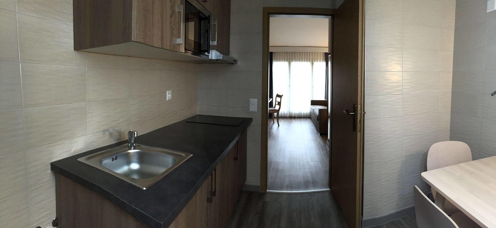 Appart'Hotel Residence Cityzenジュネーブ エクステリア 写真